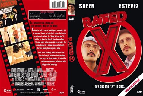 rated x|Rated X (film) .